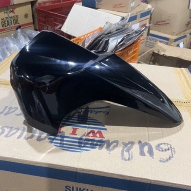 01-B34-308-40AA บังโคลนหน้า Honda Blade ใหม่ 2011 ถึง 2014 WIN