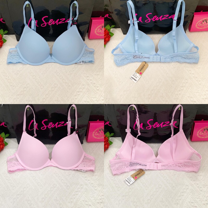 La senza Original Bra Obsession Push Up Size 34A 34B 34C 36B 60262401