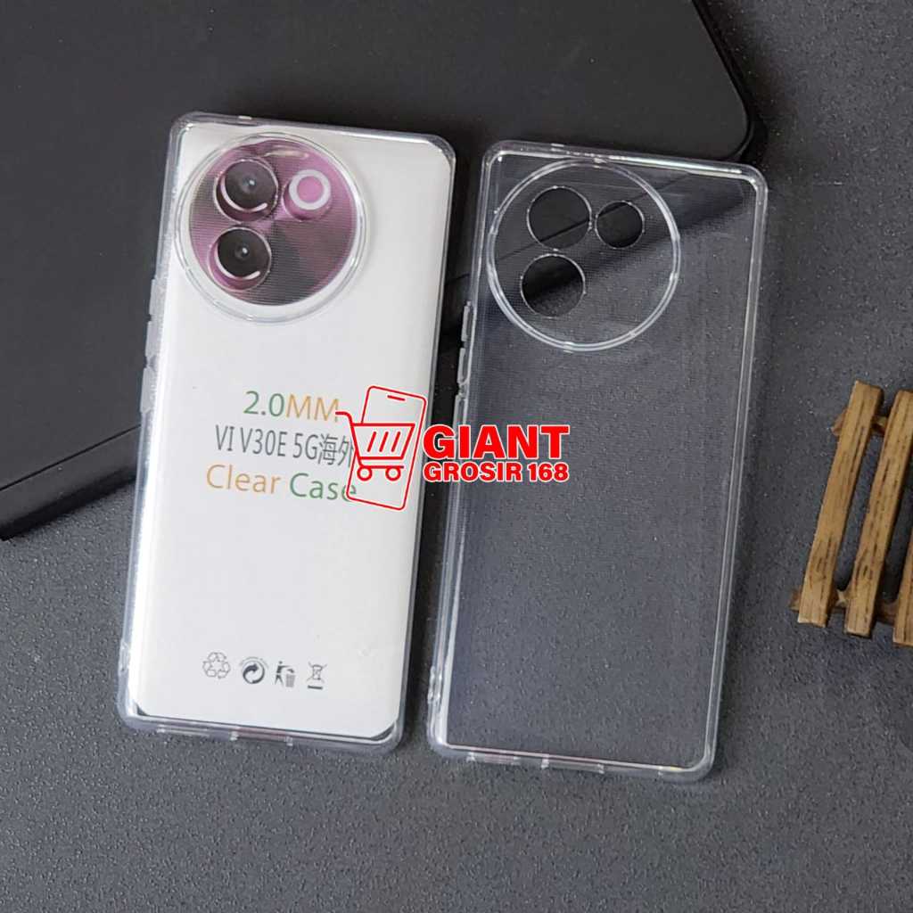 เคส Vivo V30E เคส HD แบบใส Bening Vivo V30E