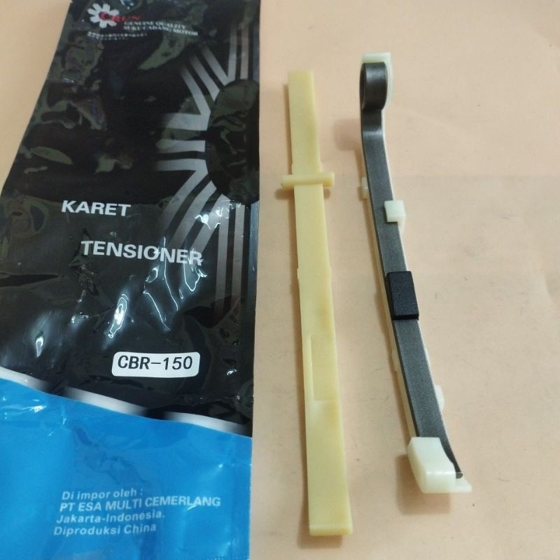 CRUN ยางความตึงเครียด CBR 150R OLD / CB 150R OLD / CBR 150R / CB150 / TENSIONER TONGUE