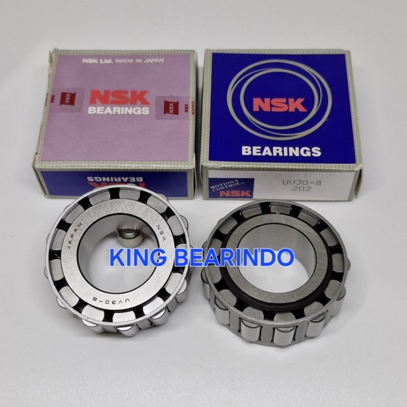 BEARING UV30-8 NK UV 30-8 NK TRANSMISSION CLUTCH ASSEMBLY FUSO PS190