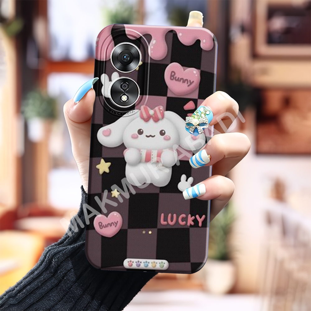 Case-Oppo-A60 A38 A18 A58 4G A78 4Gแฟชั่นล่าสุดกรณีHp Oppo A60 A38 A18 A58 4G A78 4Gล่าสุดปลอกHP Opp