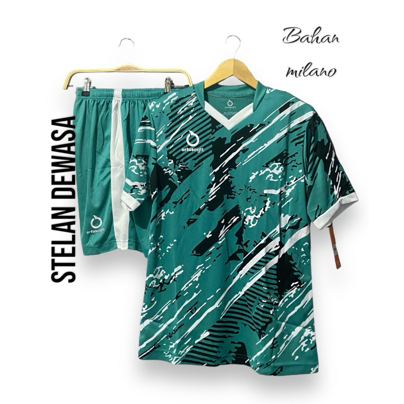 FUTSAL JERSEY / ADULT FUTSAL JERSEY SET tk sportshop11