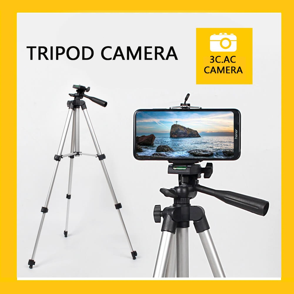 TRIPOD กล้องขาตั้งกล้อง 3110 กล้อง U Holder Stabilizer ขา
