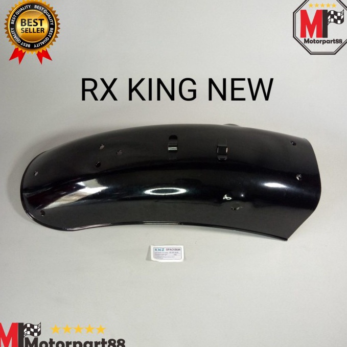 RX KING ใหม่ RX KING RXK RX K IRON BLACK SPAKBOR