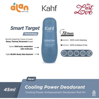 Last Love - Kahf Antipersiprant Deodorant Roll On 45ml