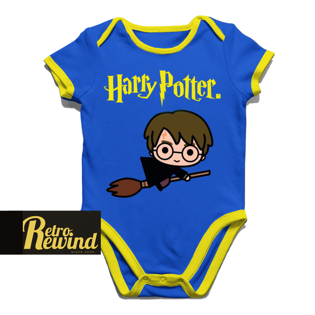 MAGIC P0TTER 10 จัมเปอร์เด็กจัมเปอร์น่ารักเสื้อผ้าเด็กพรีเมี่ยม