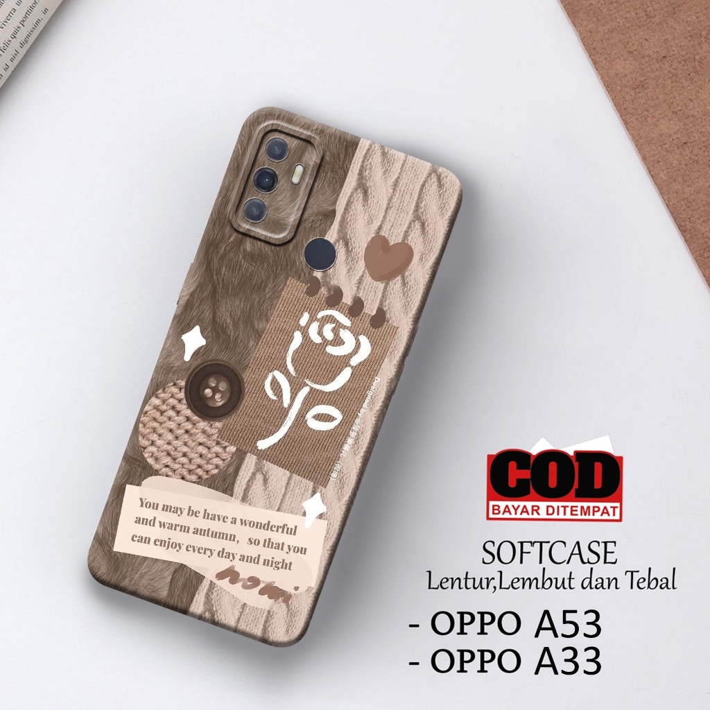 HP เคส Oppo A53 / Oppo A33 ล่าสุด - เคสแฟชั่นแบรนด์เนม - เคสโทรศัพท์ Oppo A53 / Oppo A33 ล่าสุด - เค