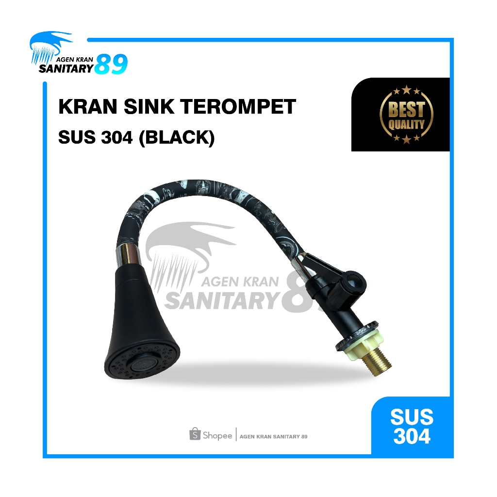 DISHASH FAUCET/น้ํา/STAINLESS DISHWASH FAUCET/BLACK SINK FAUCET/BLACK SINK FAUCET/TABLE SINK FAUCET/