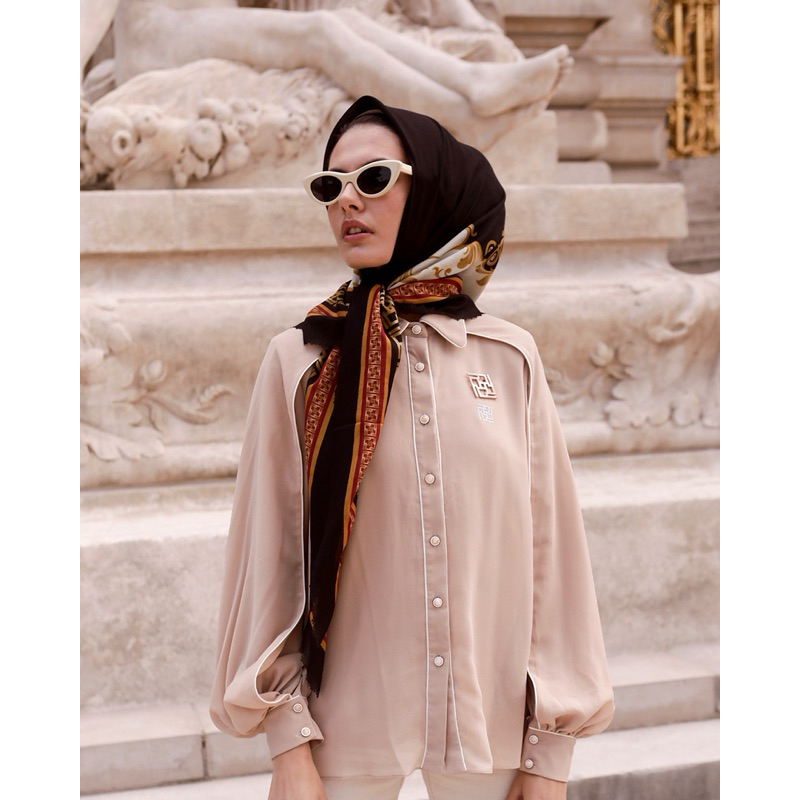 IVAN GUNAWAN PRIVE - VENETIAN SCARF