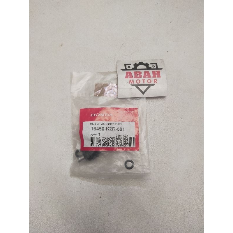 หัวฉีด Assy Fuel Vario125 เก่า 16450KZR601