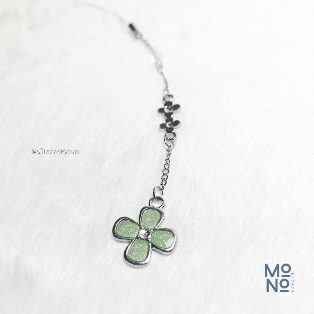 GANTUNGAN HP Sawako Kimi Ni Todoke Phone Charm ☘︎ ݁˖ | สายคล้องโทรศัพท์พวงกุญแจลูกปัดพรีเมี่ยม