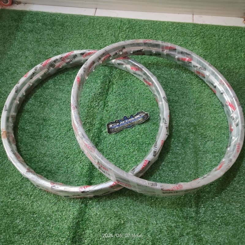 ขอบล้อวงกลมขอบ DID แหวน 18x160 RX king RXk rxs RX หน่วยสากลพิเศษ