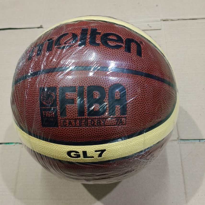 พร้อมส่ง MOLTEN BASKETBALL GG7X NBA CELTIC หนัง PVC MATERIAL
