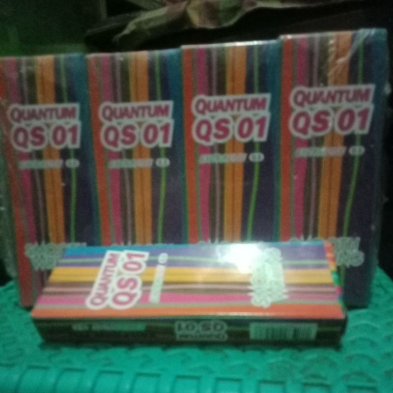 ปากกาลูกลื่น | ปากกาลูกลื่นสีรุ้ง | Quantum QS 01 BALLPOINT