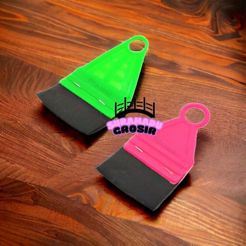 ไม้พายยาง Rujak Solet / Chilli Mortar Solet