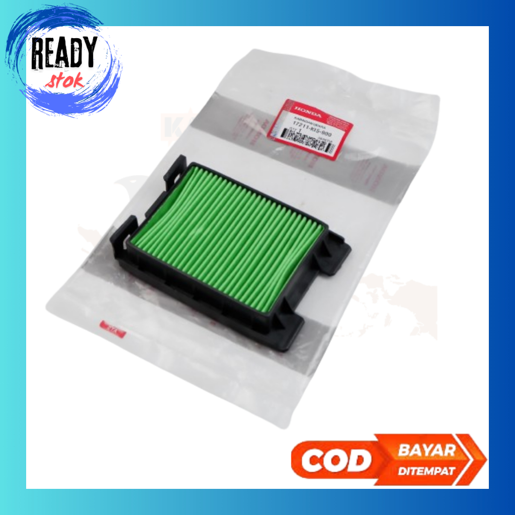 กรองอากาศมอเตอร์ไซค์ Honda CB 150R / CBR 150 - CBR 150 K15 กรองอากาศมอเตอร์ไซค์