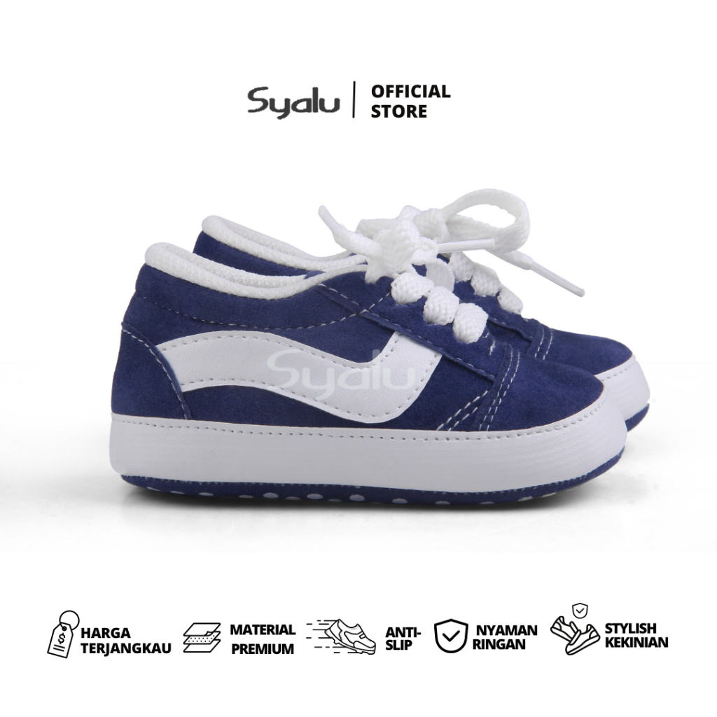 Syalu Baby Sheos ทารกแรกเกิด ล่าสุด NB02