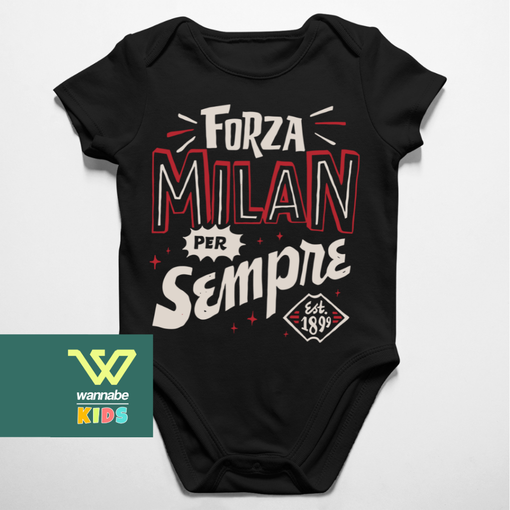 BABY JUMPER BALL ACMILAN SEMPRE JUMPER CUTE BABY CLOTHES ผ้าเด็ก
