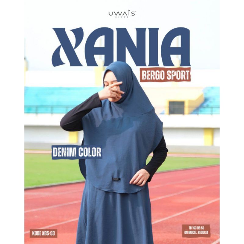 MANIA SPORT WEAR BY UWAIS