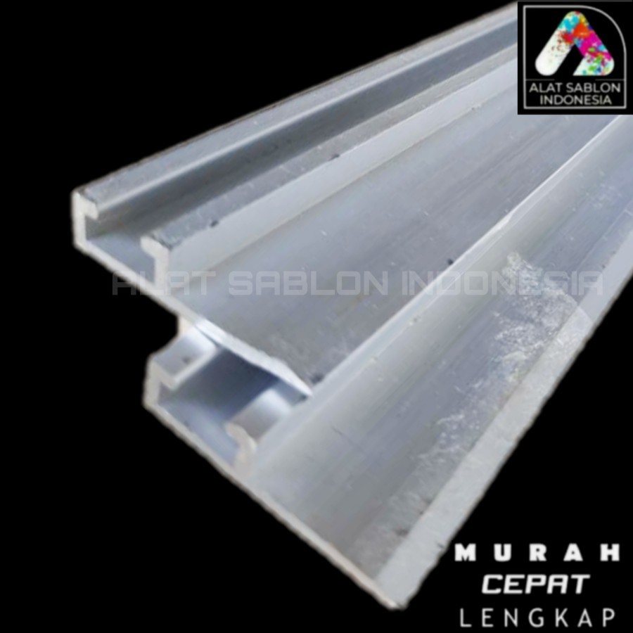 ALUMINIUM KNOCK UO RAIL ประเทศไทย LETTER TP 300CM