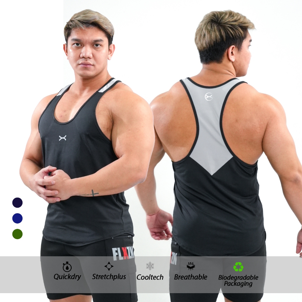 Flexzone Stringer Jock series FSS-047 ยิมเพาะกาย