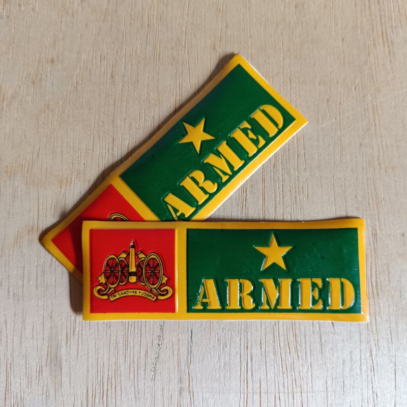 Tni ad armed logo สติ๊กเกอร์นูน - สติ๊กเกอร์นูน สติ๊กเกอร์สติ๊กเกอร์