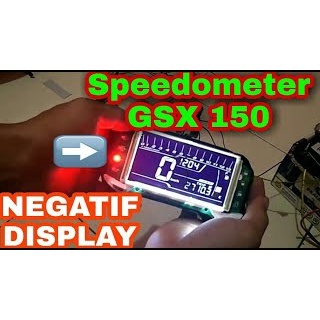 Polarizer Negative Film สําหรับ LCD Suzuki GSX R150 Polaris SPEEDOMETER Negative PNP