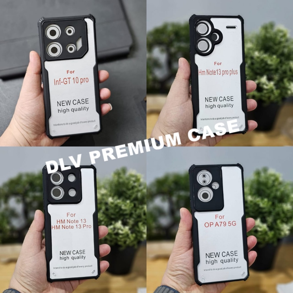 INFINIX NOTE 11 NFC CASE ARMOR SHOCKPROOF CASE FUSION INFINIX NOTE 11 NFC