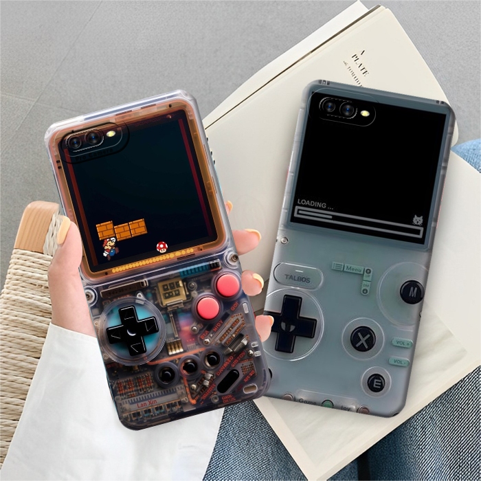 HP [ B2.01 ] Oppo A5s A7 A12 A11K F9 REALME 2 PRO A3S A1K REALME C2 Elegant Modern Game Motif - เคส 