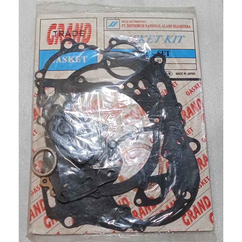 ชุดปะเก็นสําหรับ Honda S90 S90Z CS90 CS90Z 90S 90Z S CS Z 90 ชุดคุณภาพสูง Made in japan