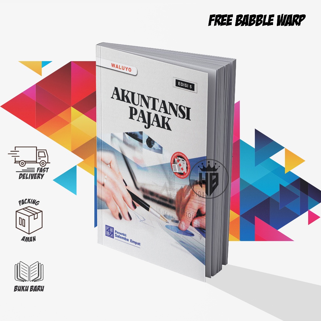 TAX ACCOUNTING 5TH EDITION - WALUYO