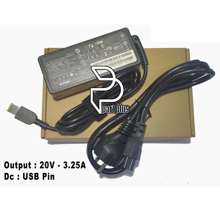 อะแดปเตอร์ชาร์จแล็ปท็อป thinkpad T470s T470 T460 T460s T450 T450s