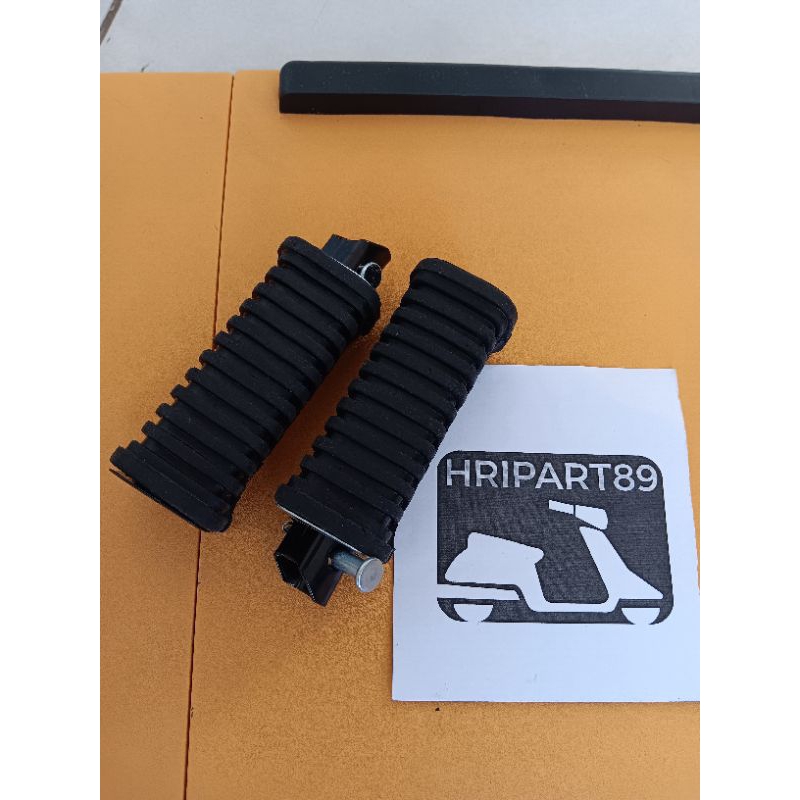 บันไดยาง Footstep สเต็ปเท้าหลัง RX King-FIZR-Vega R-Vega เก่า