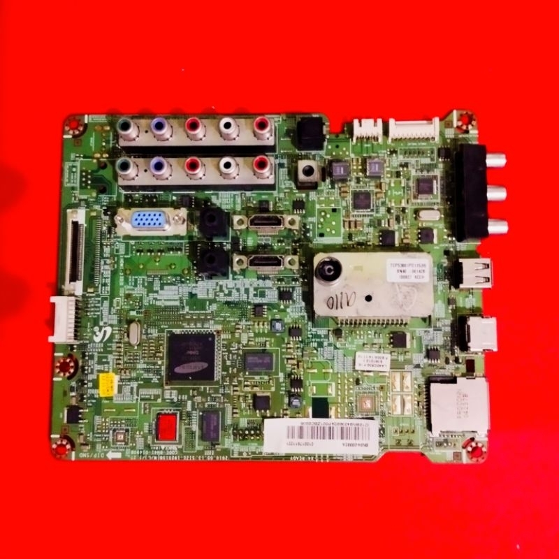 เมนบอร์ด mobo mb tv samsung LA40C530F1R | La40c530f1r XXD ปกติ