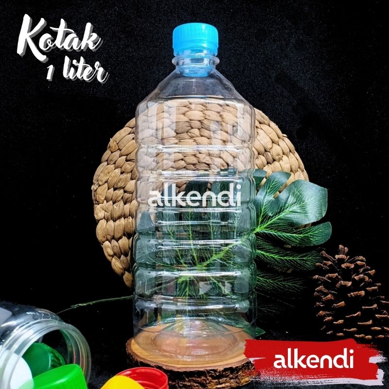 ขวดSQUARE 1 ลิตร****