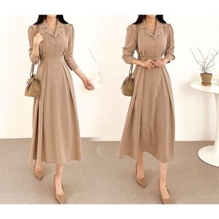 FEMMESHOPA- DRESS WANITA / DRESS MURAH / DRESS TERBARU - FM DRESS SAKURA