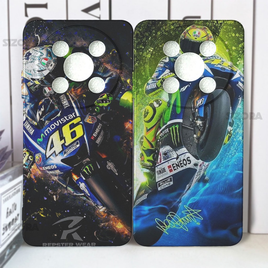 Softcase Casing Hp Itel Rs4 Series BOLA - GP2 OFFICIAL - GP2