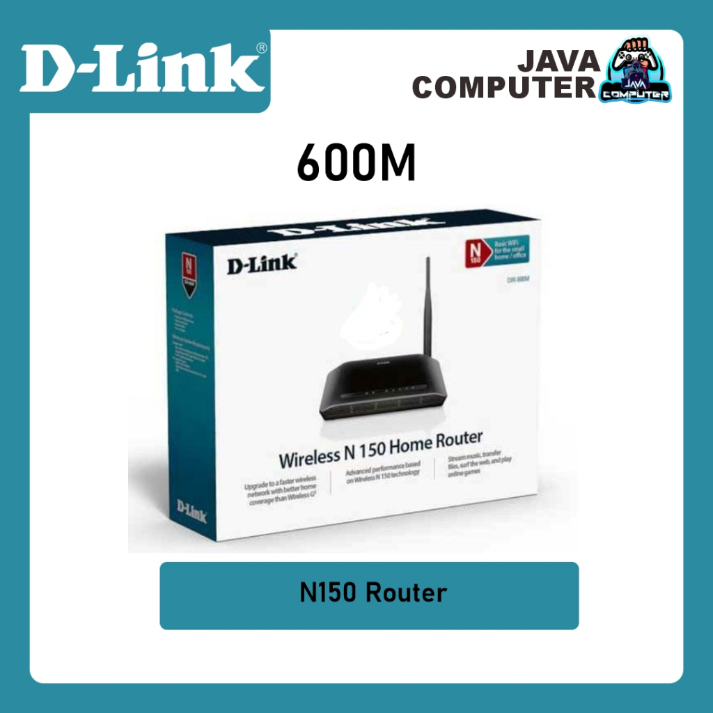 เราเตอร์ D-Link DIR-600M N150
