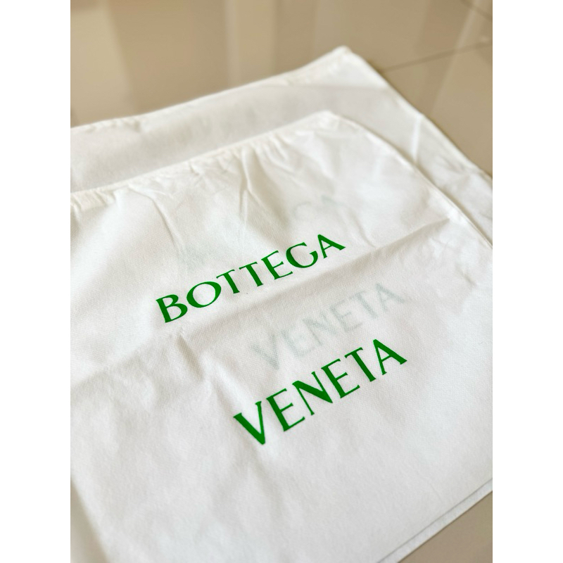 ถุงเก็บฝุ่นแบรนด์ Bottega Veneta - ถุงเก็บฝุ่น Bottega Veneta (ถุงเก็บฝุ่นสํารอง) - ถุงเก็บฝุ่นแท้-ถ