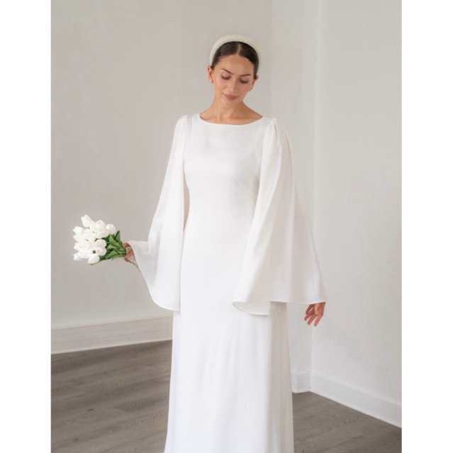Chiobushop - maisonowlana Pre Wedding Wedding Dress