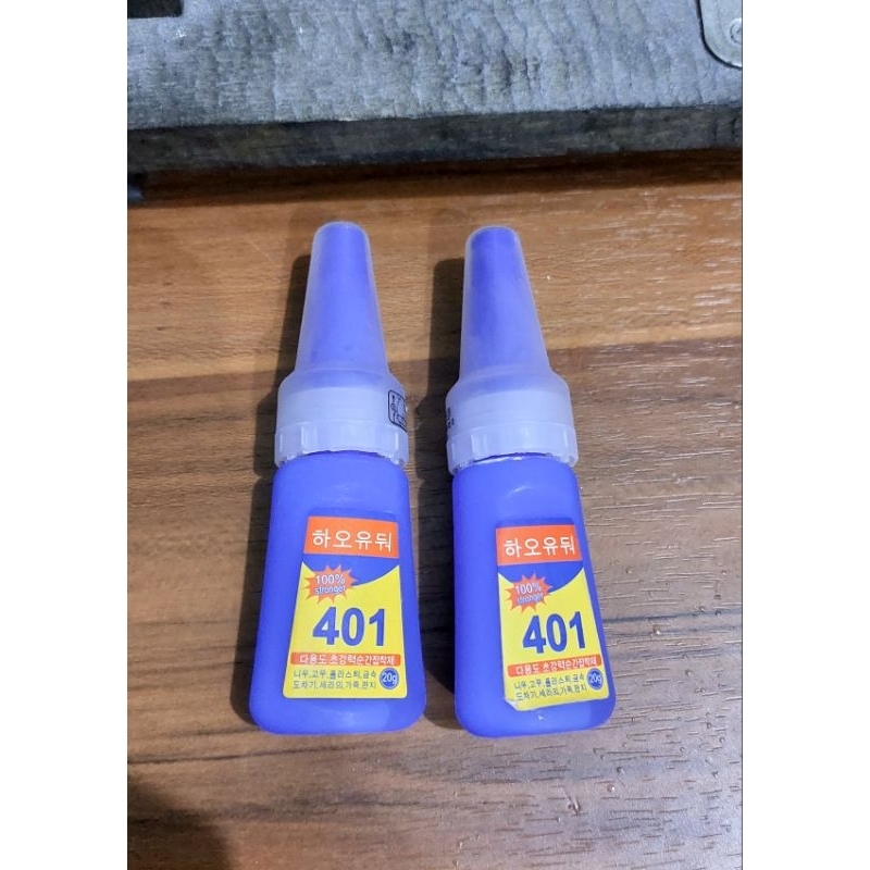 กาว 401*************