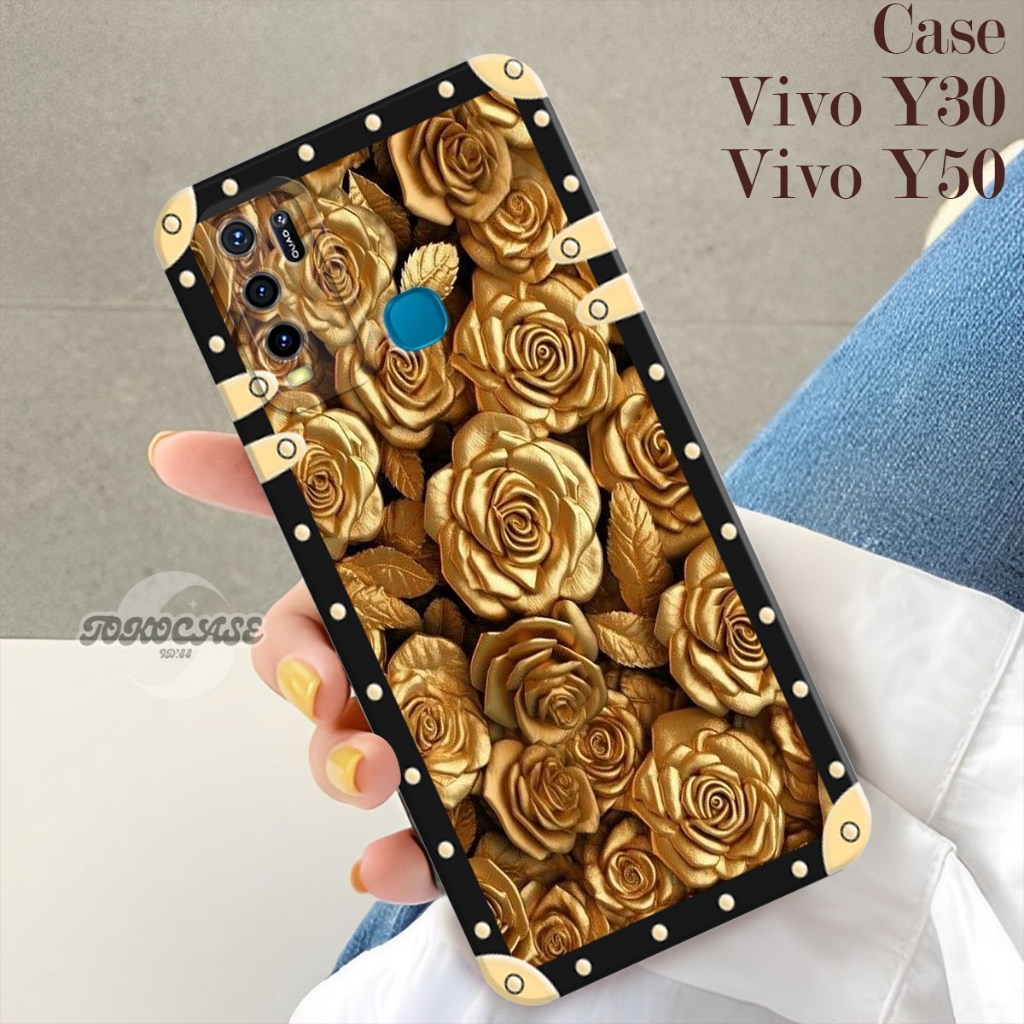 Softcase Vivo Y30/Y50/Y30i - เคสแฟชั่นสุดเท่ - เคส Vivo Y30/Y50/Y30i ล่าสุด - เคส Vivo - เคส Procame