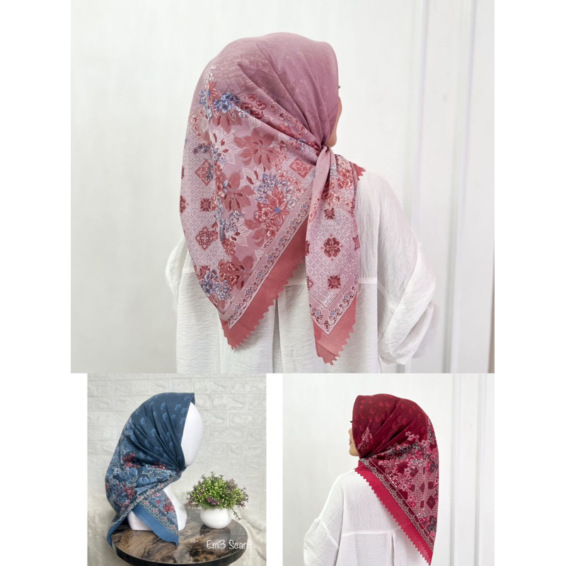 เสียงร้องเหลี่ยม Harmony ซีรีส์ HIJAB