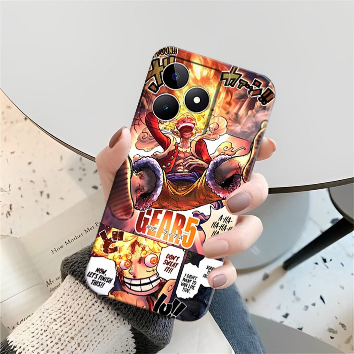 HP ล่าสุด REALME C63/C61 เคสโทรศัพท์ Softcase REALME C63/C61 เคสแฟชั่น เคสน่ารัก เคสล่าสุด เคสทุกประ