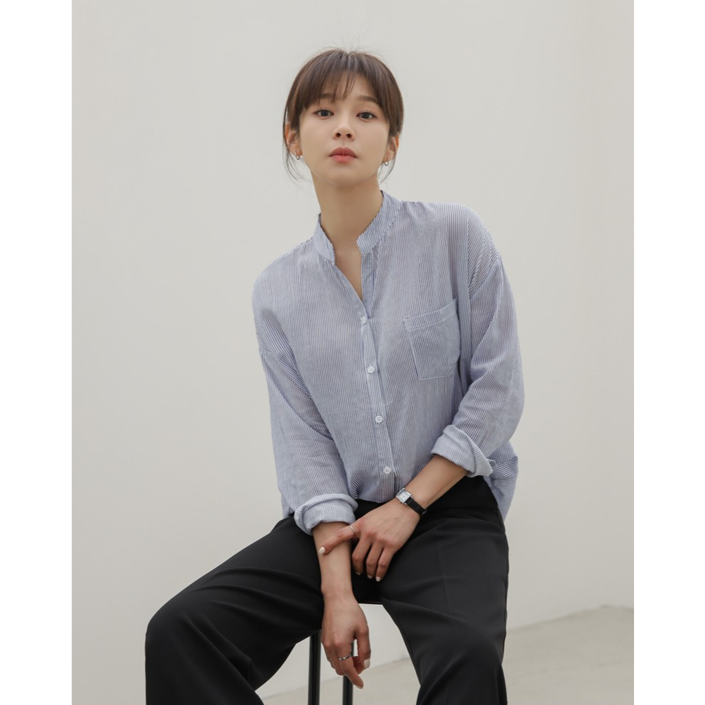 [By Monologue Korea] เสื้อเชิ้ตลายทาง_4573