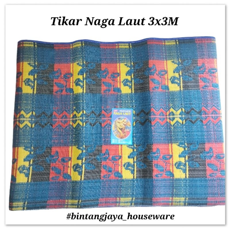 3x3M Sea Dragon ยี่ห้อลูกไม้พับ Mat/2x2M Dolphin พับ Mat