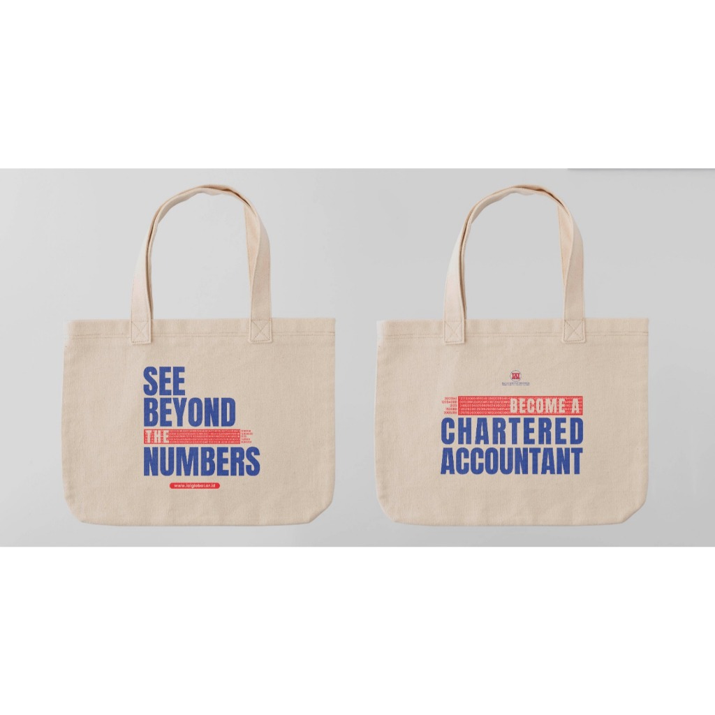 IAI Beyond Tote Bag*