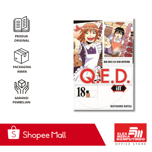 Elex - QED IFF 18***