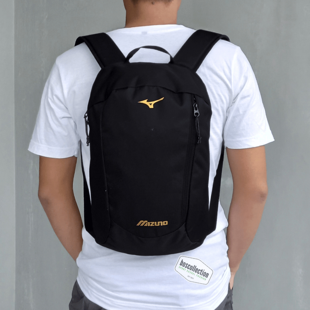 Mizuno Futsal Sport Backpack กระเป๋ากีฬาฟุตบอล
